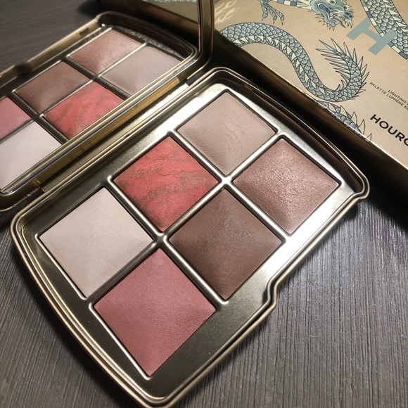 Hourglass Other - AMBIENT LIGHTING EDIT - UNLOCKED- DRAGON PALETTE